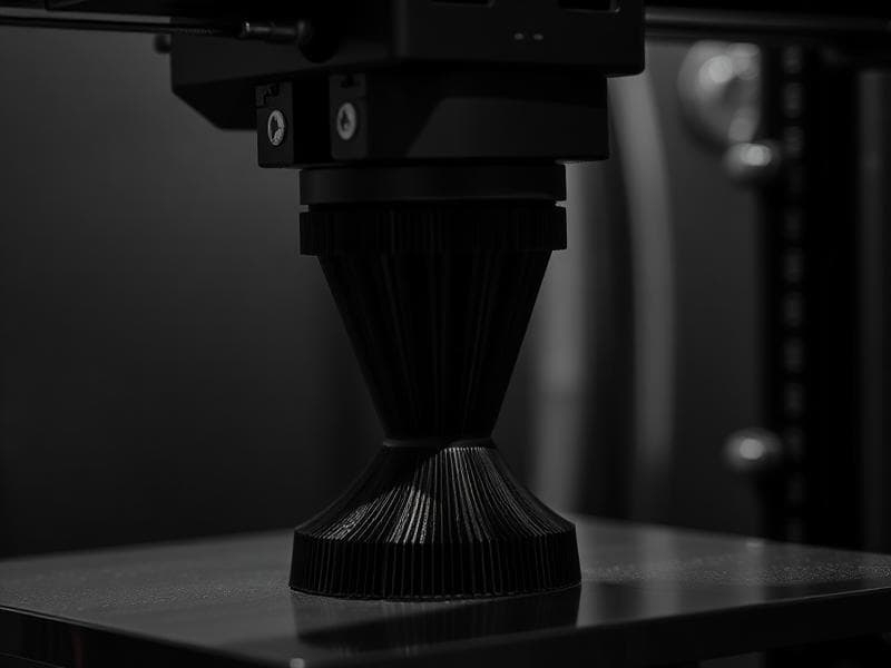 The Bloc Project studio — 3D printing and post-processing of sculptural art objects